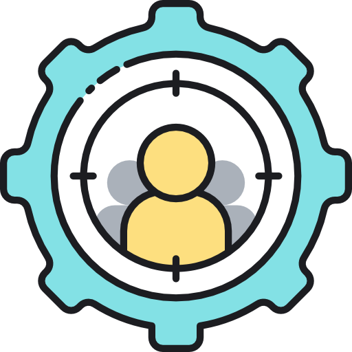 תמונה הממחישה שימוש בסגמנטציה לקוחות ליצירת תוכן רלוונטי