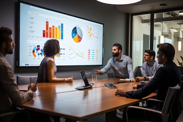 תמונה הממחישה עיצוב ממשקי ניווט מתקדמים לאתרי וורדפרס: טכניקות ודוגמאות