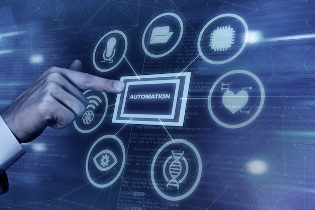 תמונה הממחישה יישום מערכות ניטור אבטחה מתקדמות לאתרי וורדפרס