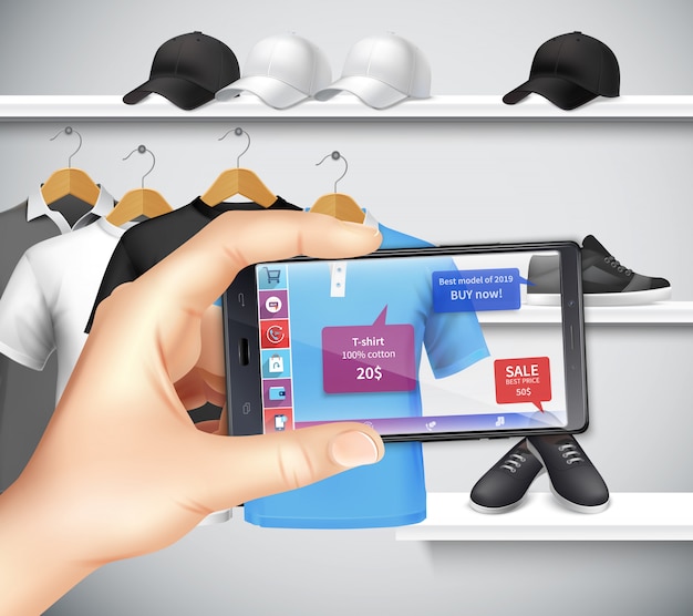 image that ilustrates Integrating Augmented Reality (AR) into Websites